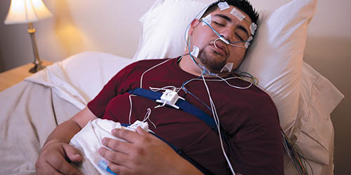 CNS Sleep Study