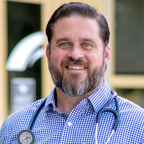 Dr. Matt J. Ashley