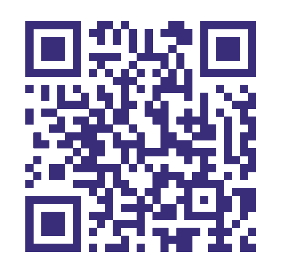 QR code linked to Neurotrauama Ask the Expert registration